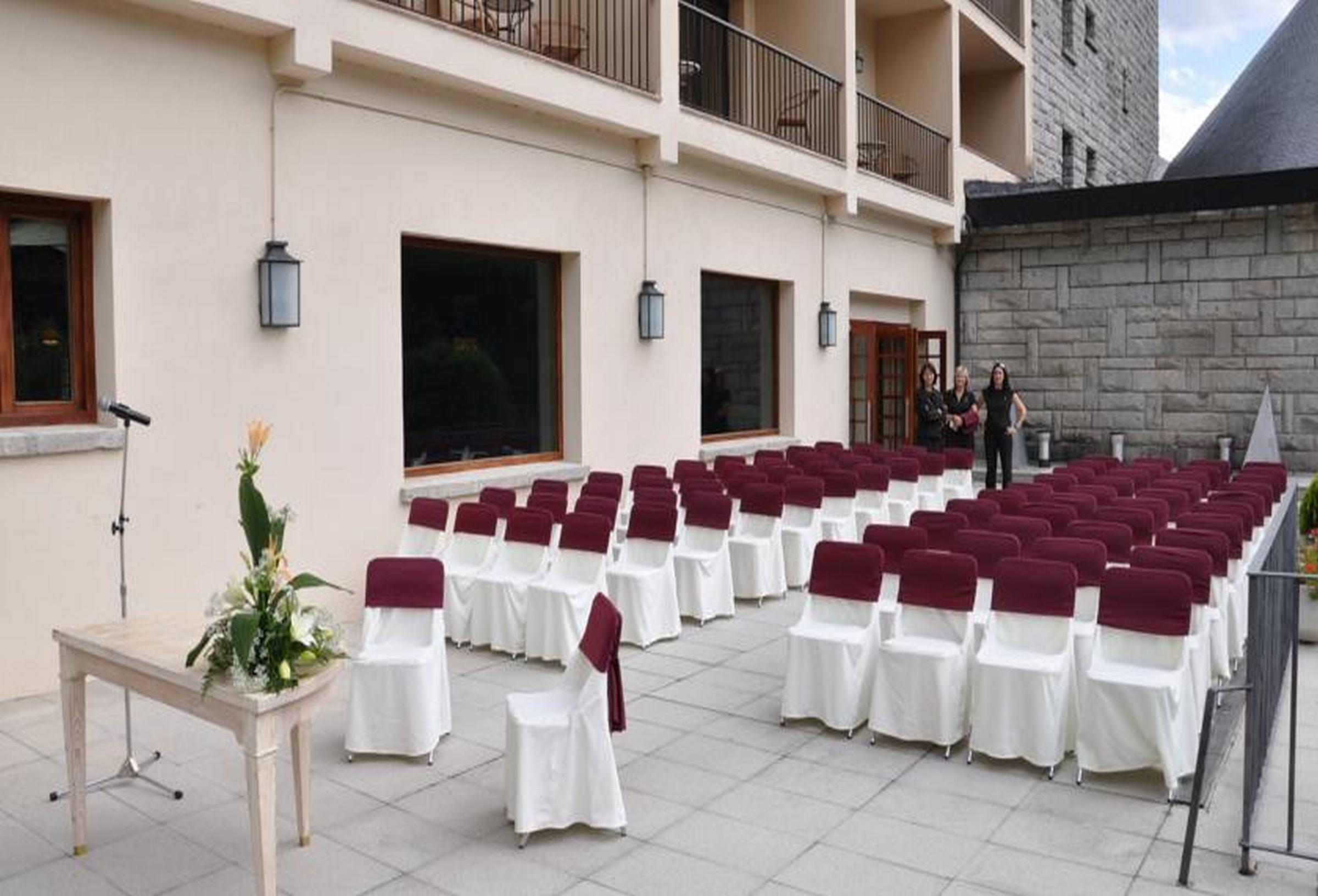 Parador De Vielha e Mijaran Exterior foto
