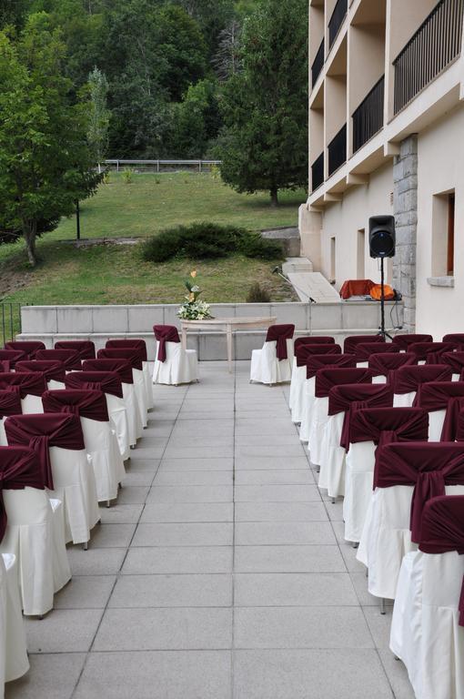 Parador De Vielha e Mijaran Exterior foto