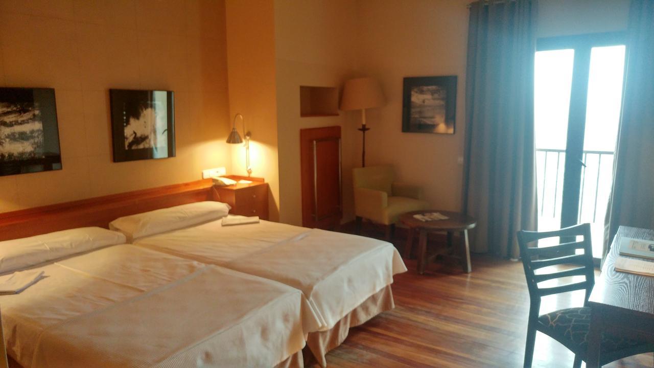Parador De Vielha e Mijaran Exterior foto