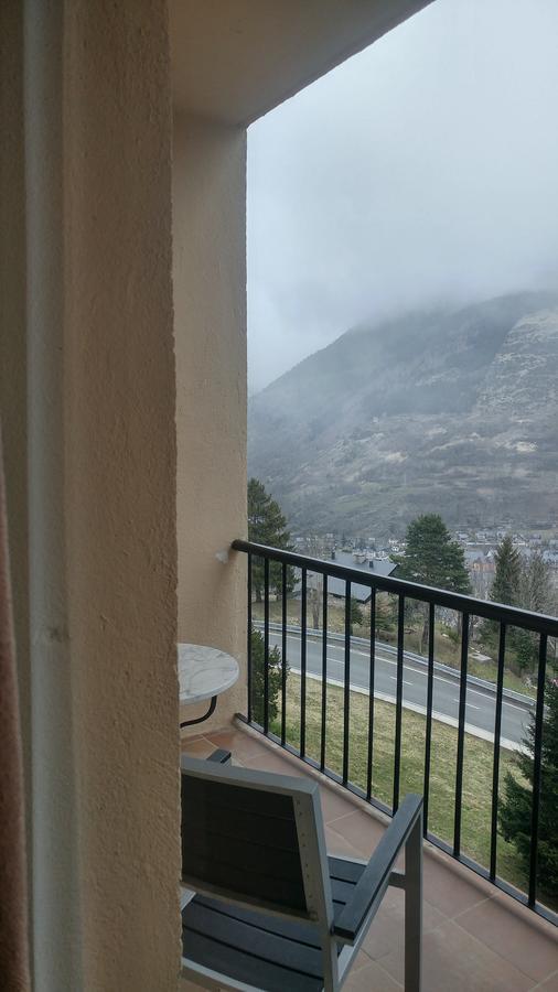 Parador De Vielha e Mijaran Exterior foto